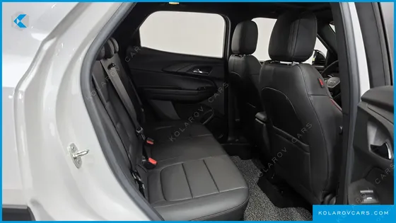CHEVROLET (GM DAEWOO) TRAILBLAZER 1.3 TURBO 2WD