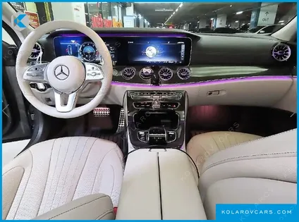 MERCEDES CLS-CLASS CLS400D 4MATIC AMG LINE