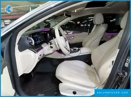 MERCEDES CLS-CLASS CLS400D 4MATIC AMG LINE