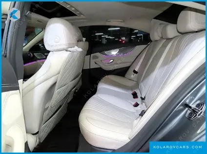 MERCEDES CLS-CLASS CLS400D 4MATIC AMG LINE