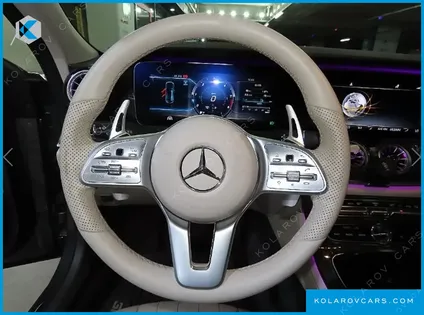 MERCEDES CLS-CLASS CLS400D 4MATIC AMG LINE
