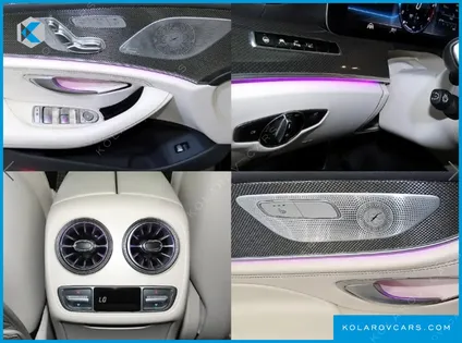 MERCEDES CLS-CLASS CLS400D 4MATIC AMG LINE