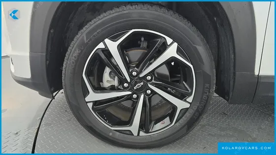 CHEVROLET (GM DAEWOO) TRAILBLAZER 1.3 TURBO 4WD