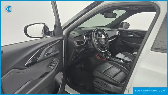 CHEVROLET (GM DAEWOO) TRAILBLAZER 1.3 TURBO 4WD