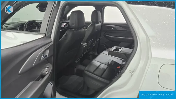 CHEVROLET (GM DAEWOO) TRAILBLAZER 1.3 TURBO 4WD