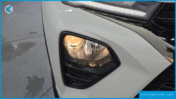CHEVROLET (GM DAEWOO) TRAILBLAZER 1.3 TURBO 4WD