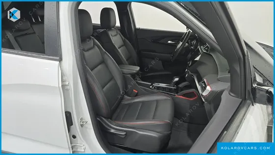 CHEVROLET (GM DAEWOO) TRAILBLAZER 1.3 TURBO 4WD