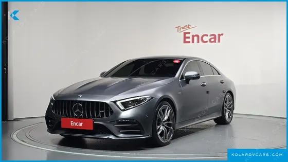 MERCEDES CLS-CLASS AMG CLS53 4MATIC+