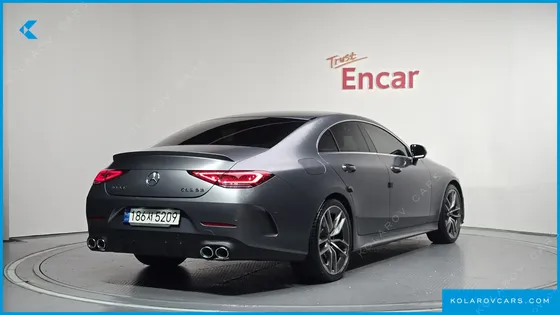 MERCEDES CLS-CLASS AMG CLS53 4MATIC+