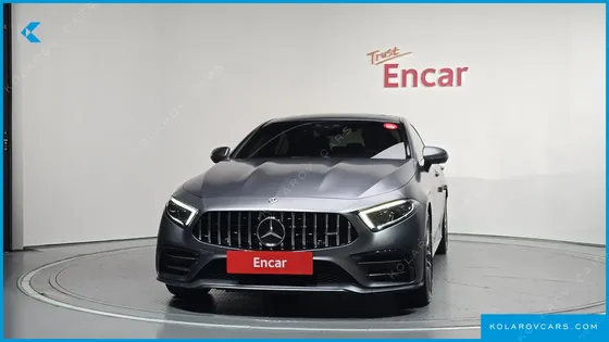 MERCEDES CLS-CLASS AMG CLS53 4MATIC+