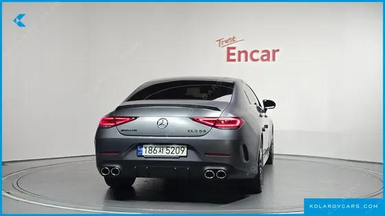 MERCEDES CLS-CLASS AMG CLS53 4MATIC+