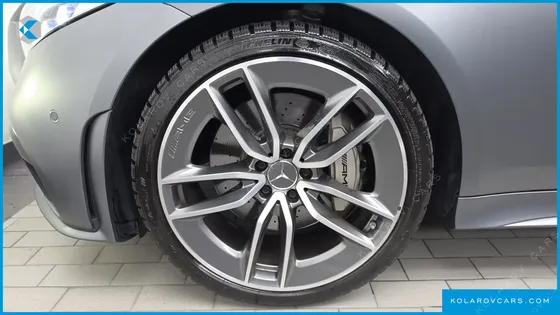 MERCEDES CLS-CLASS AMG CLS53 4MATIC+
