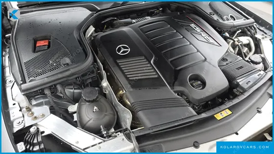 MERCEDES CLS-CLASS AMG CLS53 4MATIC+