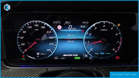 MERCEDES CLS-CLASS AMG CLS53 4MATIC+
