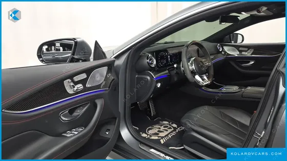 MERCEDES CLS-CLASS AMG CLS53 4MATIC+