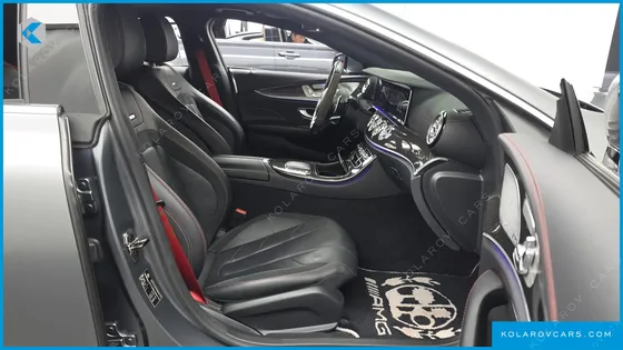MERCEDES CLS-CLASS AMG CLS53 4MATIC+