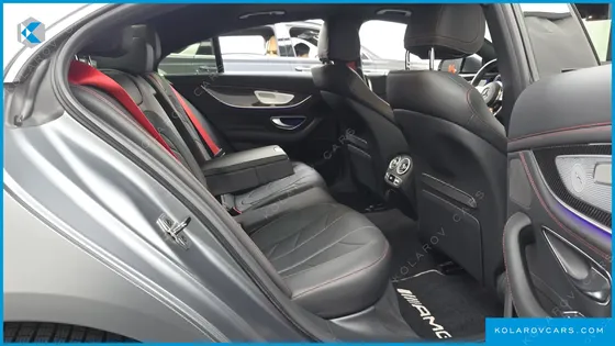 MERCEDES CLS-CLASS AMG CLS53 4MATIC+