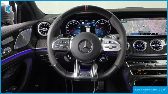 MERCEDES CLS-CLASS AMG CLS53 4MATIC+