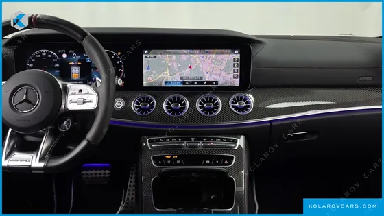 MERCEDES CLS-CLASS AMG CLS53 4MATIC+