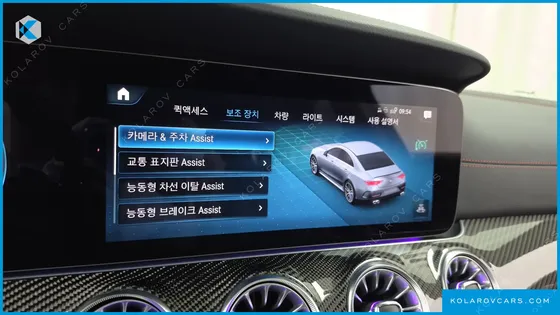 MERCEDES CLS-CLASS AMG CLS53 4MATIC+