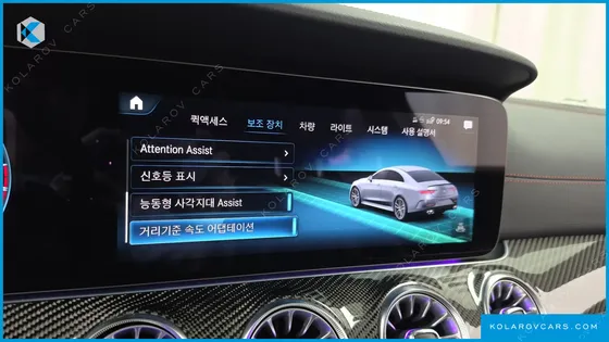 MERCEDES CLS-CLASS AMG CLS53 4MATIC+