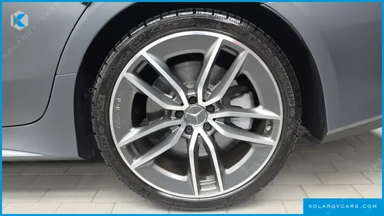 MERCEDES CLS-CLASS AMG CLS53 4MATIC+