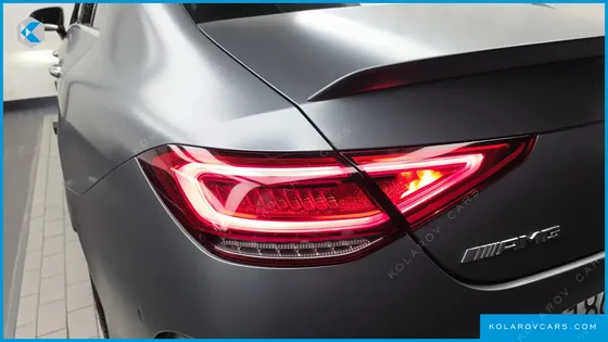 MERCEDES CLS-CLASS AMG CLS53 4MATIC+