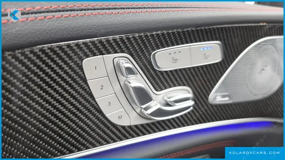 MERCEDES CLS-CLASS AMG CLS53 4MATIC+