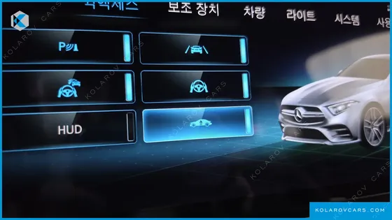 MERCEDES CLS-CLASS AMG CLS53 4MATIC+