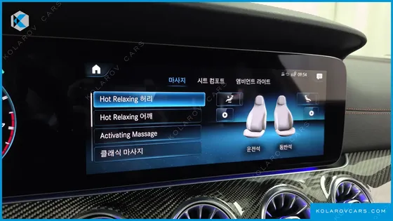 MERCEDES CLS-CLASS AMG CLS53 4MATIC+