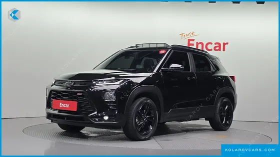 CHEVROLET (GM DAEWOO) TRAILBLAZER 1.3 TURBO 4WD