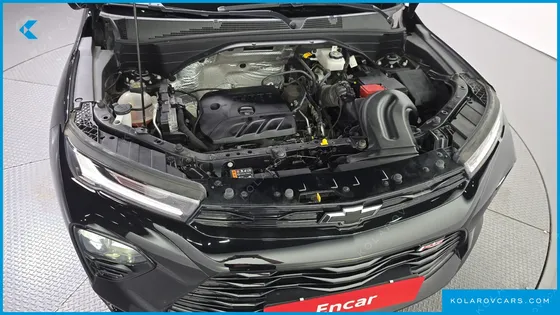CHEVROLET (GM DAEWOO) TRAILBLAZER 1.3 TURBO 4WD