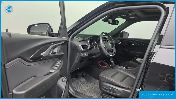 CHEVROLET (GM DAEWOO) TRAILBLAZER 1.3 TURBO 4WD