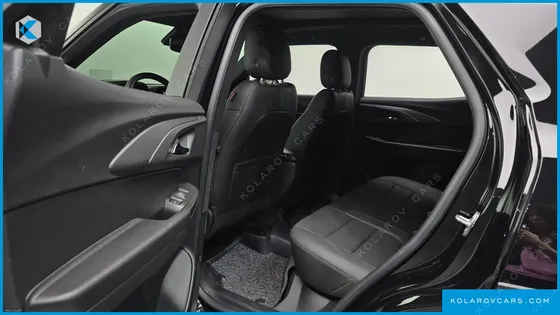 CHEVROLET (GM DAEWOO) TRAILBLAZER 1.3 TURBO 4WD