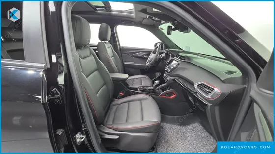 CHEVROLET (GM DAEWOO) TRAILBLAZER 1.3 TURBO 4WD