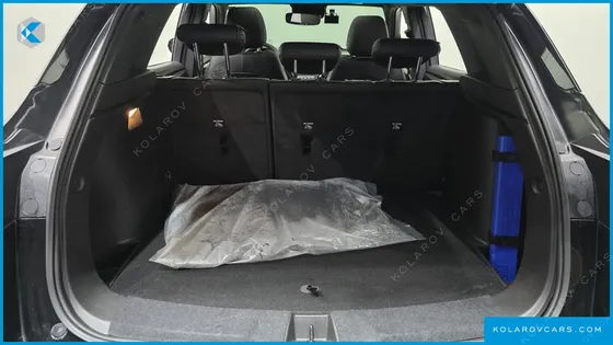 CHEVROLET (GM DAEWOO) TRAILBLAZER 1.3 TURBO 4WD