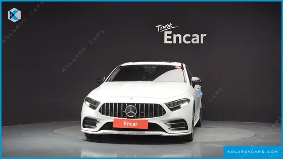 MERCEDES CLS-CLASS CLS300D AMG LINE