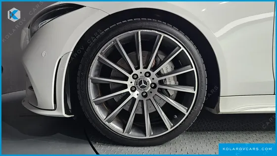 MERCEDES CLS-CLASS CLS300D AMG LINE