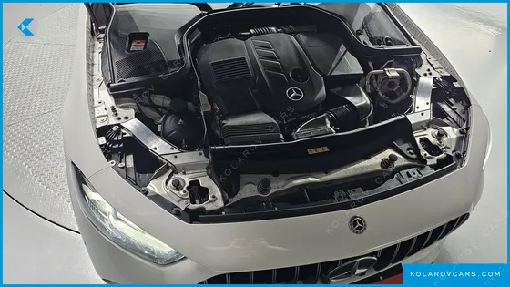 MERCEDES CLS-CLASS CLS300D AMG LINE