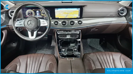 MERCEDES CLS-CLASS CLS300D AMG LINE