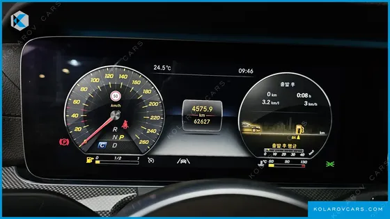 MERCEDES CLS-CLASS CLS300D AMG LINE