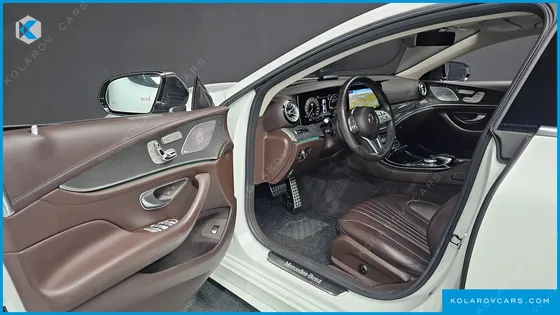 MERCEDES CLS-CLASS CLS300D AMG LINE