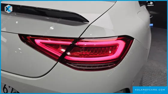 MERCEDES CLS-CLASS CLS300D AMG LINE