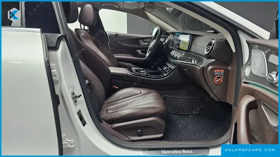 MERCEDES CLS-CLASS CLS300D AMG LINE
