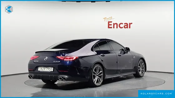 MERCEDES CLS-CLASS AMG CLS53 4MATIC+