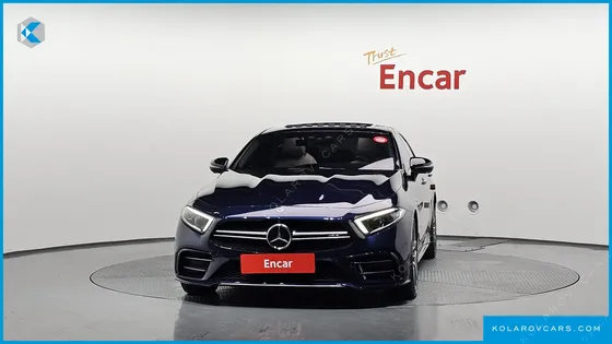 MERCEDES CLS-CLASS AMG CLS53 4MATIC+