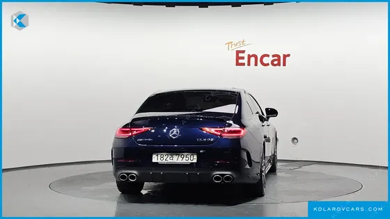 MERCEDES CLS-CLASS AMG CLS53 4MATIC+