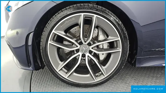 MERCEDES CLS-CLASS AMG CLS53 4MATIC+