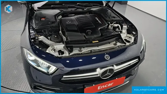 MERCEDES CLS-CLASS AMG CLS53 4MATIC+