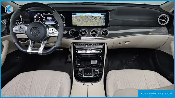 MERCEDES CLS-CLASS AMG CLS53 4MATIC+